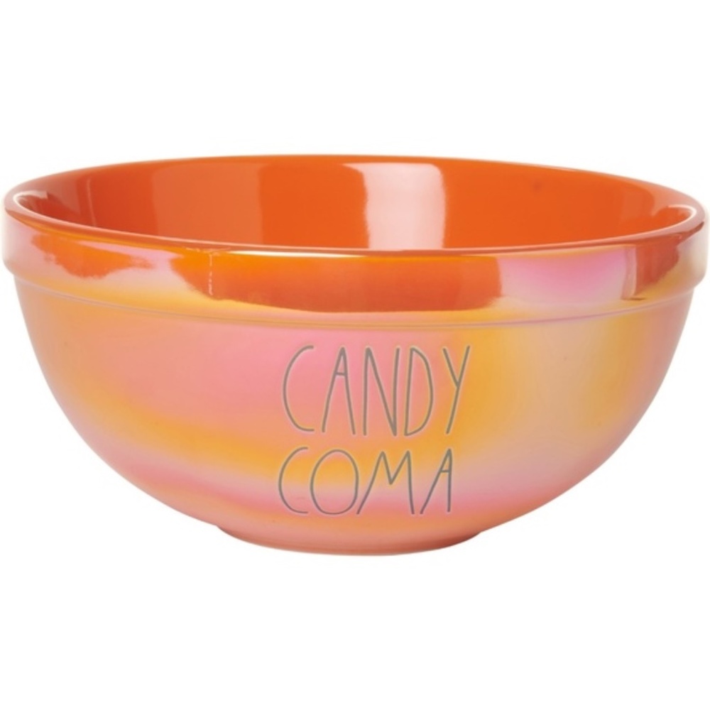 Rae Dunn CANDY COMA Large Bowl 🇺🇸